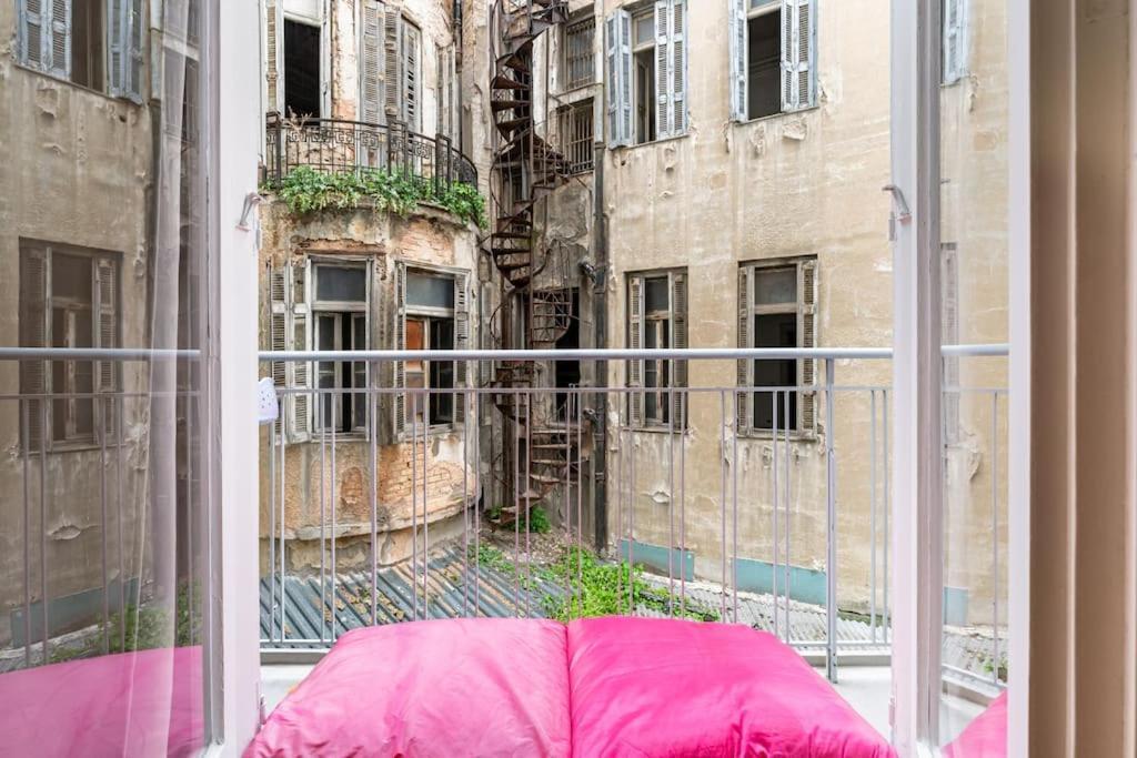 Downtown Cute Apt In The Heart Of Plaka Athènes Extérieur photo